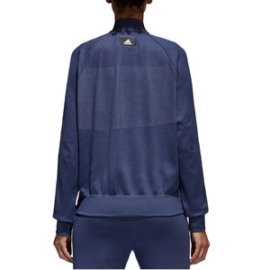 adidas id knit bomber jacket